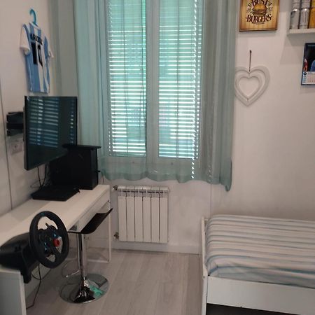 Stella Sun House Apartment Napoli Ngoại thất bức ảnh
