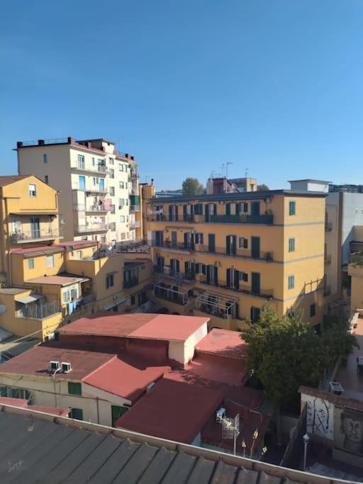 Stella Sun House Apartment Napoli Ngoại thất bức ảnh