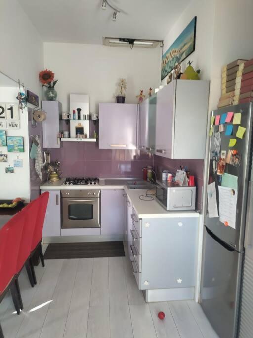 Stella Sun House Apartment Napoli Ngoại thất bức ảnh